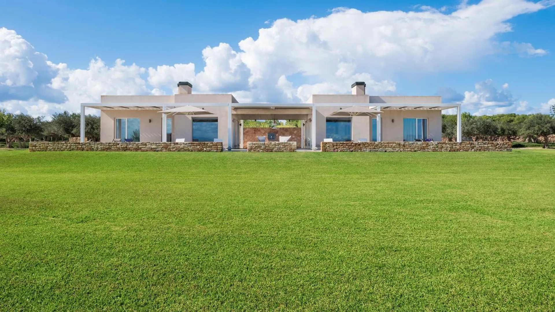 Villa Carovi By Mmega Casa De Giorgis
