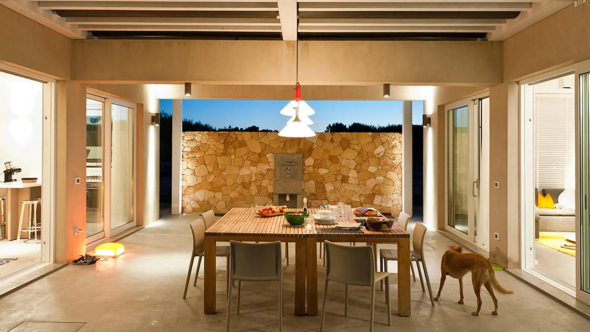Villa Carovi By Mmega Casa De Giorgis 0*,